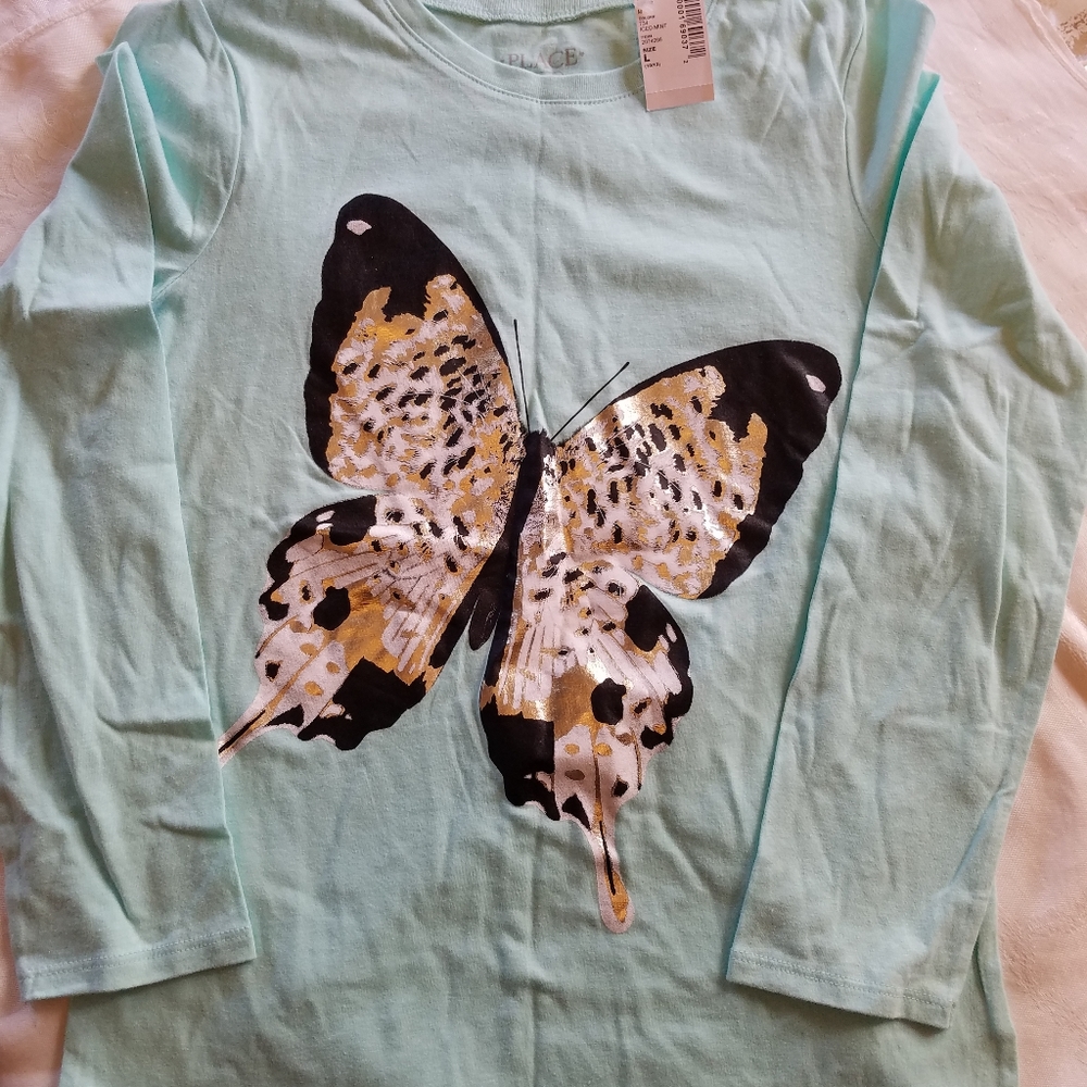 Girls Shirt